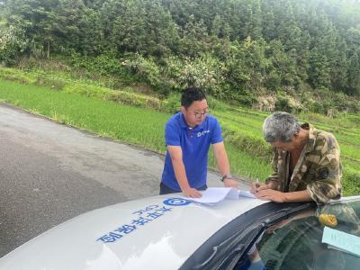 与旱情赛跑！中国太保全周期守护助丰收