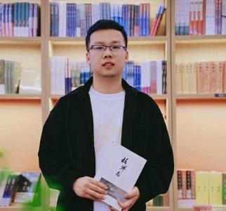 罗田作家废斯人斩获“文学新势力”十大青年作家荣誉