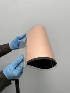 校企协作实现我国柔性钙钛矿光伏电池新突破