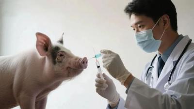 养猪业“头号杀手”有克星了 湖北研制的非洲猪瘟疫苗率先获批临床