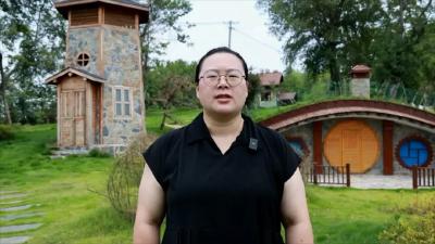 她设计了红安网红乡村，还有......
