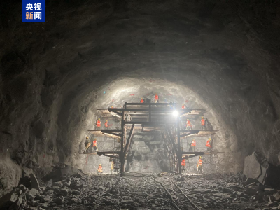 顺利完成50% 我国首个30万方量级大型储气建设取得重要进展