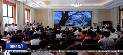 红安，扬名海外！