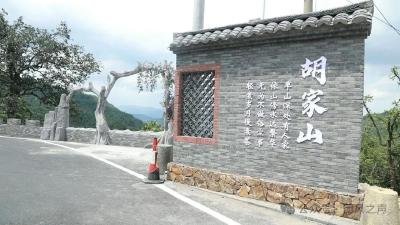 乡村振兴 | 贾庙乡接天山村“石”来运转
