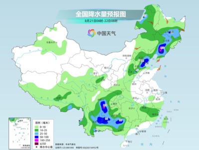 三伏结束暑热不退场 长江沿线将为高温核心影响区域 全国天气一览