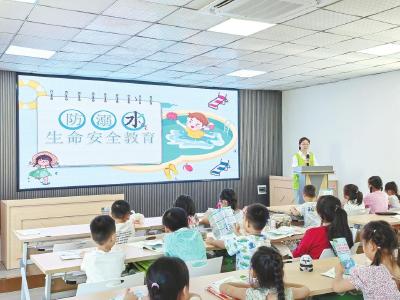 黄冈363个点位陆续开班，服务少年儿童超万人——从“看护难”到“放心托”
