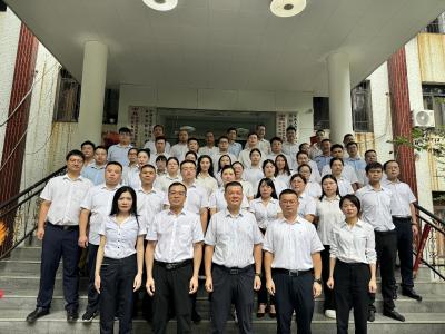 中国人寿财险黄冈中支焕新升级再启航