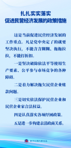 促进民营经济健康发展，总书记深入阐述