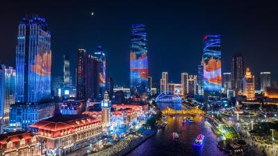 沽水流霞迎上合