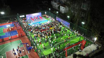 黄冈市第17个“全民健身日”主题活动即将在团风启动 专业体育指导员将现场指导群众健身