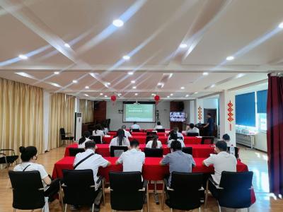 中国人寿财险黄冈中支开展专项培训促发展