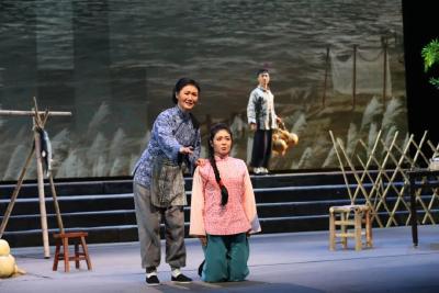 团风《长江边的婚礼》入选第十八届文华节目奖终评提名！