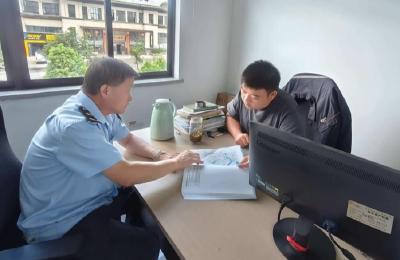 市生态环境局红安县分局强化企业环境风险防控