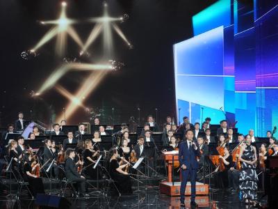 第二十届中国长春电影节开幕