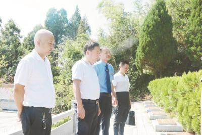 公益诉讼守护“中国第一将军县”红色记忆、绿水青山