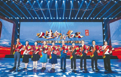 以生命的名义——致敬2025“荆楚最美健康守护者”