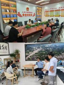 碑石旁化结、水渠边通心！英山县基层执法藏着“解纷大乾坤”