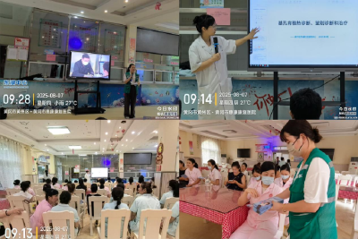 黄州区东湖社区卫生服务中心全方位开展基孔肯雅热防控宣传