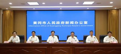 黄冈召开知识产权工作和经营主体高质量发展机制创新新闻发布会