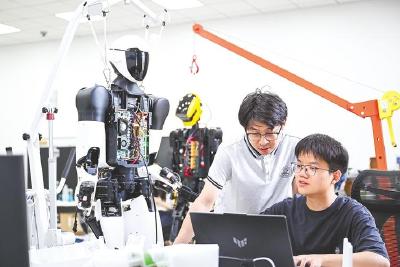 超八成光谷“瞪羚精选”企业深耕智能机器人、生物制造等前沿领域  湖北：科技创新点燃工业经济“主引擎”