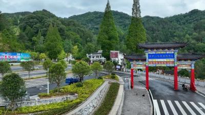 锲而不舍落实中央八项规定精神·聚力建支点｜来这里旅游带上医保卡，好风景、好空气、好医好药打包卖