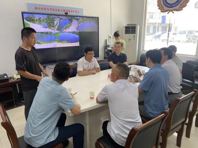 淋山河镇：398处“智慧哨”织密乡村防溺水安全网