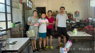 大别山深处的“葛根花”：周倩用二十年奋斗绽放巾帼芳华