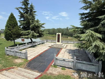 弘扬三大精神 奋力建成支点丨英雄气激荡孟溪大垸 李向群牺牲地涌现5个全国文明村镇38个“百万村”