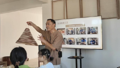 文化薪火  传习有道——市图书馆中华经典传习所赴武穴开展研学活动