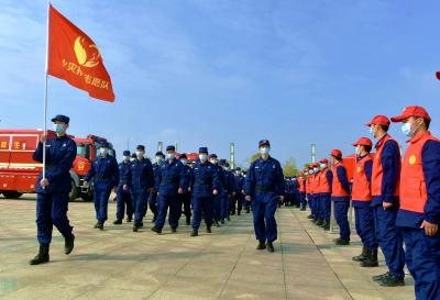 参赛人数“五连冠”！ 解读黄冈应急普法“出圈”密码