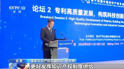 去年我国数据生产总量占全球26.67% 数据知识产权如何保护好？