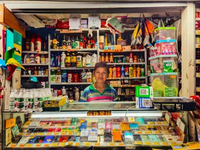 “小而灵”有大担当  24小时不打烊——黄州“传输副食”成百姓身边便民标杆