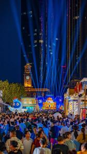 湖北首次举办“澳门周”