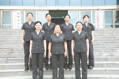 “速”递正义 “裁”暖民心