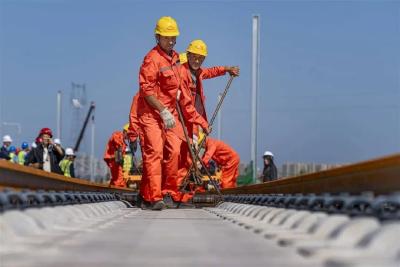 1小时可达！西十高铁最新进展