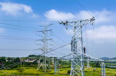 国网黄冈供电公司在支点建设中挺膺担当展现作为