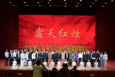 从“大别山”到“贺兰山”，黄梅戏一路畅响！