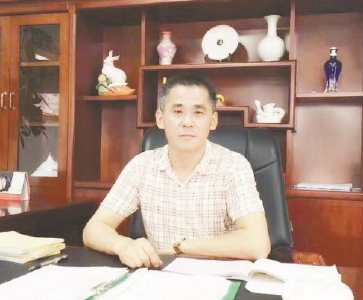 武穴市亿源食品有限公司董事长张永富—— 把农业办成有“味道”的产业