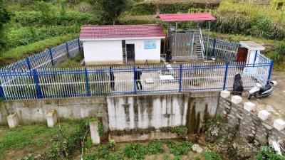 罗田县水利和湖泊局：推进农村饮水工程建设 让群众喝上“放心水”