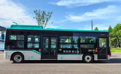 零台阶 暖服务 市区“敬老爱老”公交贴心守护银发群体出行