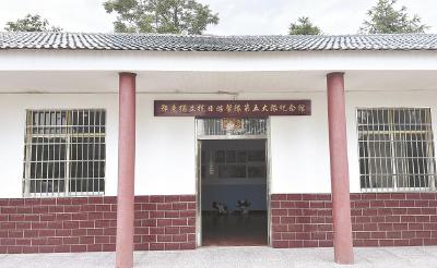 修缮红色地标  传承英烈精神！麻城检察履职推动纪念设施焕新
