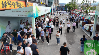 18家同台battle！英山这场比赛现场香到跺脚、馋的流口水