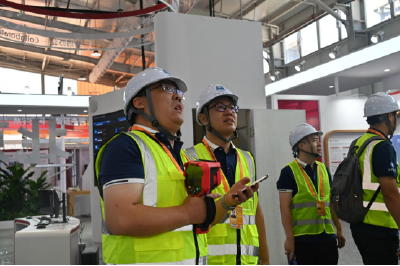 深耕服贸六载，再启焕新征程  ——中国太保全面护航2025年服贸会