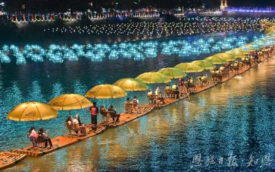 好作风催生新作为——从文旅“出圈”透视干部能力作风的珠山实践