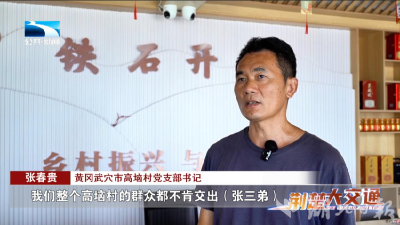 红色热土绽放致富花 武穴高垴村“美丽经济”活力足