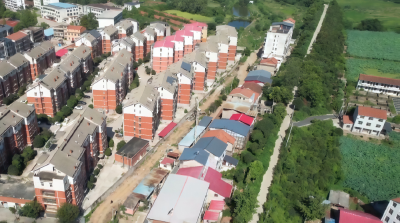 从“踮脚进门”到一路坦途  ——黄州望月堤310米“堵心路”焕新记 