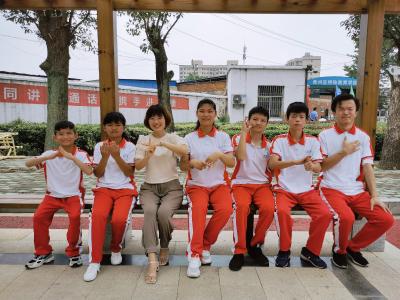 黄州好老师风采⑦刘莎：从无声世界到心灵回响，她用14年青春成为特殊孩子的“校园妈妈”