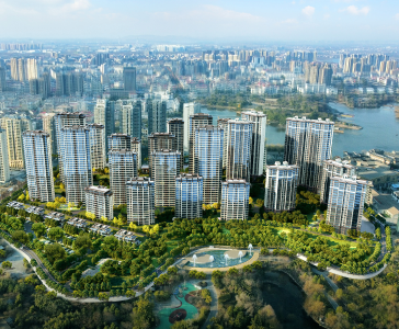 买房不跑腿！黄冈市区“金秋购房季”启动  首场走进高新区
