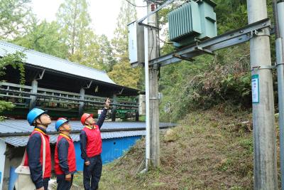 国网浠水县供电公司：节前安全用电隐患大排查 确保双节用电“不断档”