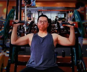 黄冈↔武汉，付晨把双城生活过成了“诗”